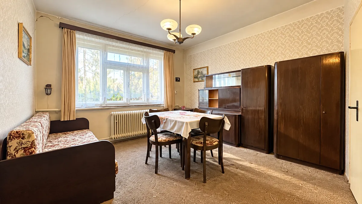 Prodej rodinného domu 85 m², pozemek 1073 m²